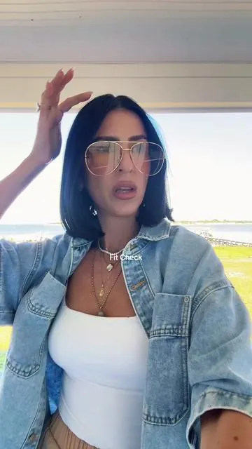 #fitcheck 💙🧡outfit👉🏻@NATALIE 