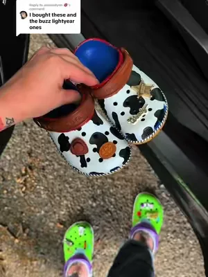 Replying to @Joshualynn 💋 I honestly can’t pick my favorite 🤠🚀🤎 #crocs #crocsnewarrivals 