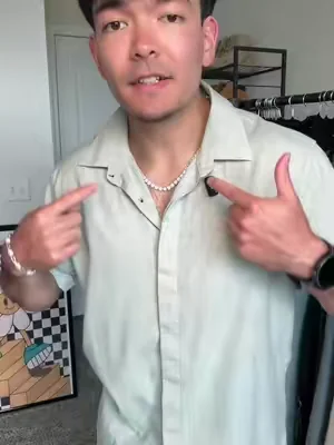 Button down shirt sleeve linen shirts for the summer #LinenShirt #MensSummerFashion #BeachVacation #dealsforyoudays #TikTokShopFinds 