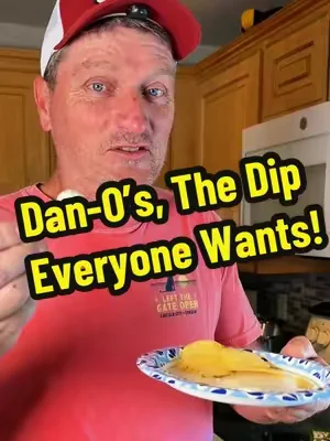 These Dan-O’s dips disappear fast! Four incredible flavors that are perfect for chips, veggies, burgers, and cookouts. #TruckinToby #DanOs #SnackTime #dealsforyoudays #Summerwins @Dan-O’s Seasoning @Dan O 