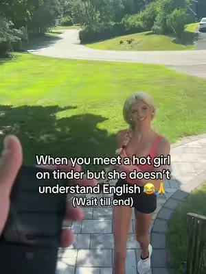 This ai translation device came in clutch since I couldn’t speak/understand her language #ai #translation #aitranslation #translator #language 