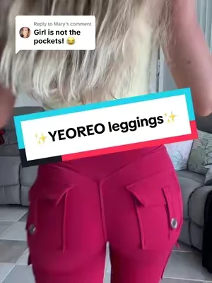Replying to @Mary The flare, the pockets, the sculpting fit… these are the leggings I keep reaching for. Comfortable enough for workouts, cute enough for errands. #Y#YEOREOF#FlareLeggingsG#GymGirlStylesummerwins #dealsforyoudays 