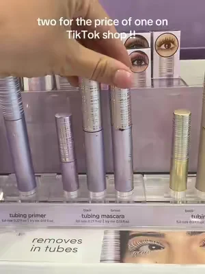 amazing deal #tarte #tartetubingmascara #tartemascara #tubingmascara 