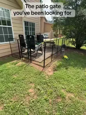 #toddlergate #patiogate #doggate 