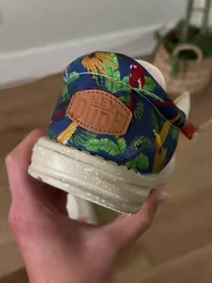 #heydudemargaritaville #margaritaville #heydudeshoes #heydudesummer #tiktokshopcreatorpicks 