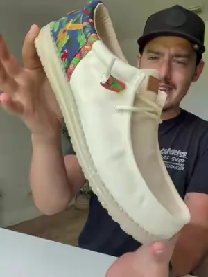 #heydudemargaritaville #margaritaville #heydudeshoes #heydudesummer #tiktokshopcreatorpicks 