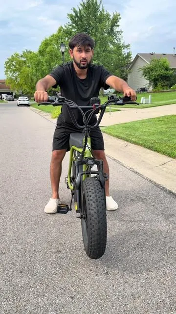 Electric ebike, V101 electric bike for Adults and teens.ebike,Eskute V101 electric bike 1500W. Summerwins ebike. #electricbike #ebike #ebiketiktok #dealsforyoudays #tiktikshopcreatorpicks  @Eskute 