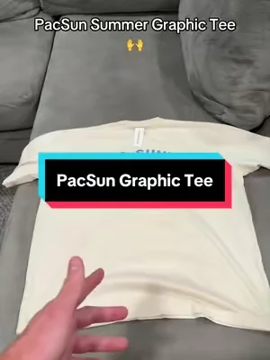 6’1 170 wearing size LARGE🤝 #pacsun #tshirt #pacsunshirt #tiktokshopmademebuyit #graphicdesign 