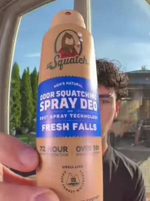 #drsquatch #deodorant #personalcare 