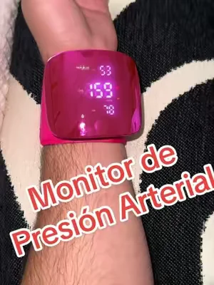 DESCUENTO🚨🚨🚨🚨🚨 【Regalo para el Día del Padre】Tensiómetro de muñeca Ziqing con pantalla LED y táctil; incluye memoria para 99x2 lecturas y estuche de transporte. Kit ideal para el monitoreo de la salud familiar. @ZiQing-shop #dealsforyoudays #Summervibes #summerwins #fatherdaygift #bloodpressurecheck 