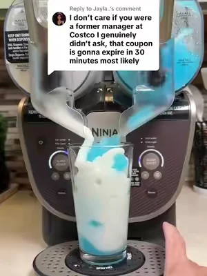 Replying to @Jayla.. The discounted the OG Ninja SLUSHi is just wild right now. 
