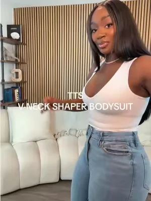 Shaper body suit are cute summer tops😍 #bodysuit #bodysuitshapewear #dealsforyoudays 
