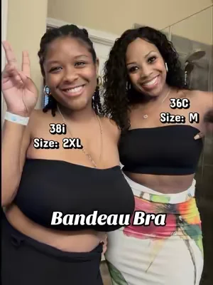 My daughter loves this bra and now confidentially wearing her sleeveless, strapless, halter and spaghetti strap clothes! ✨ Thanks @Shapermint #bandeaubra #DealsForYouDays #SummerWins #tiktokshopcreatorpicks #tiktokshopsummerturnup 