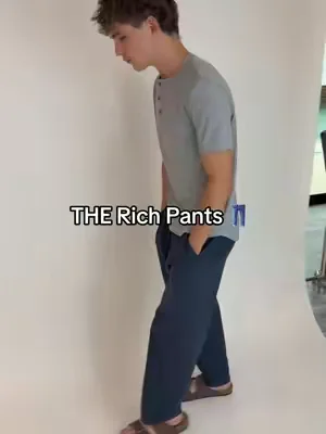 these pants make him look so old money #clothing #oldmoney 