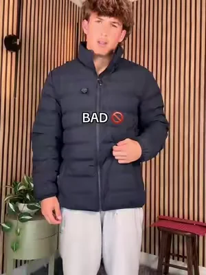 Stop having to overpay for jackets ! FITS TRUE TO SIZE #jackets #mensfashionwear #windbreaker #mensclothing #dealsforyoudays 