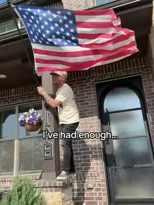 It’s time for a change… #america #usa🇺🇸 #flag #patriotic #dealsforyoudays 