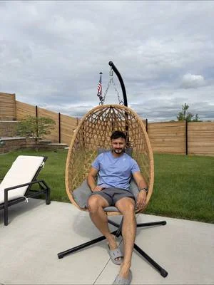 Sin duda uno de mis lugares favoritos en mi patio #DealsForYouDays 