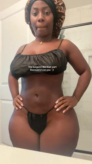 I use this in between massages 🤏🏾 waist where ? 🤔 #fyp #lymphaticdrainagemassage #lymphaticdrainage #postopcare #dealsforyoudays 