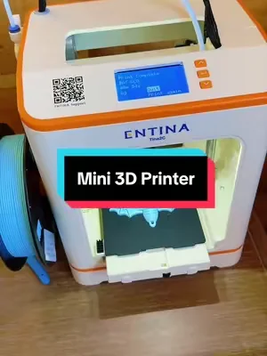 @Entina 3D #3dprinter #3dprinted #3dprint #3dprinting #3dprintingnerd 