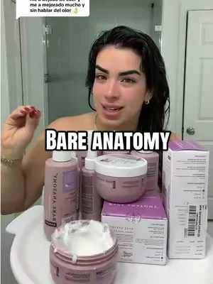 Respuesta a @la fernanda #bareanatomy #dealsforyou ##bareanatomy 