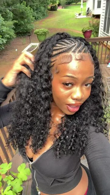 I love this hair fr 😍 @After Black Hair Shop #burmesecurly #burmese #burmesecurlybundles #dealsforyoudays #Summervibes 
