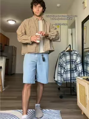 new ‘relaxed’ fit pretty rad #mensoutfits 