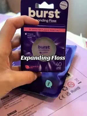 #expandingfloss #floss 