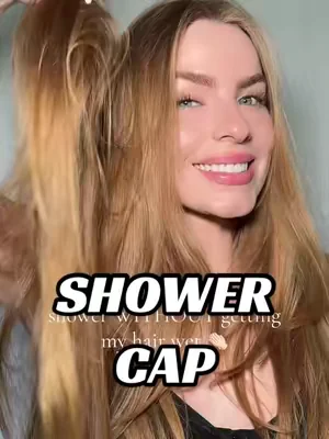 👏🏻👏🏻 @Kitsch #showercap #kitsch #tiktokshopcreatorpicks #dealsforyoudays 