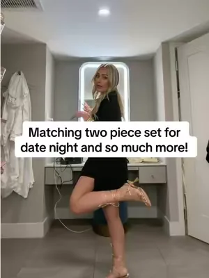 I’m 5’2” 110# 27.5 ”waist 37.5” hips Sz:S  Matching oversized shirt and stretchy waist shorts set — one of those outfits that can do it all. Wear it as a swim cover-up during the day, throw on some jewelry for date night, or keep it casual for vacation adventures. Easy, comfortable, and effortlessly put together no matter where you’re headed  #matchingset #summeroutfits #SummerWins #datenightoutfit #DealsForYouDays @Fisoew Clothing Co. thank you for gifting this to try 