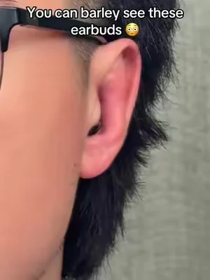 #sleepearbuds #invisibleearbuds #miniheadphones #htc 