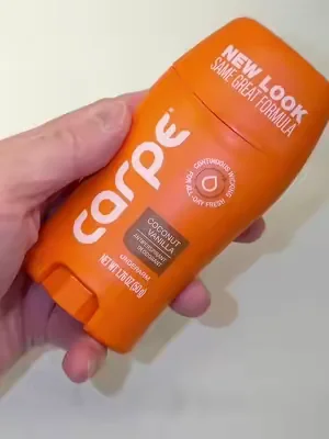 Get this bestselling Carpe antiperspirant deodorant right now! #DealsForYouDays  #summervibes #TikTokShopCreatorPicks  #TikTokShopStockUp 