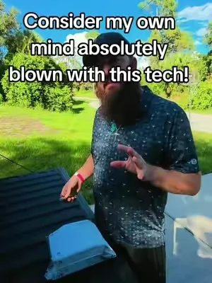 I cant believe how futuristic these glasses are! They come with Harman Kardonspatial audio too! #xr #Summerwins #DealsForYouDays #fathersdaygift #fulfilledbytiktok 