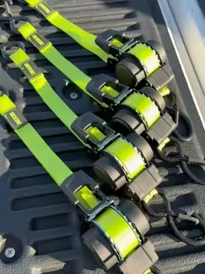 These retractable ratchet straps just made hauling so much easier. No more tangled straps, no more loose ends flapping in the wind, and no more wasting time winding everything back up. Just pull, ratchet, and lock it down. One of those tools you don’t realize you need until you use it. #RatchetStraps #TruckTools #TrailerLife #DIYTools #tiktokshopdealsforyoudays 