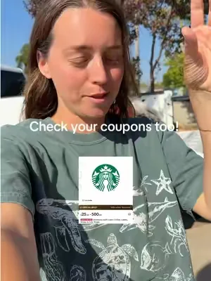 Gift cards are now on TikTok goes directly to that persons email! 👏🏻