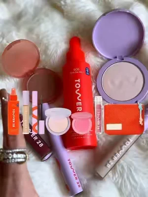 #tower28 #tower28beauty #tower28lipjelly #tower28mascara #tower28concealer 