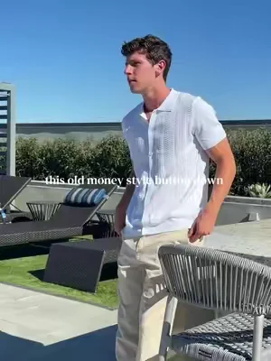 I got yall #oldmoneyoutfits #buttondown #mensfashion #coofandy #dealsforyoudays 