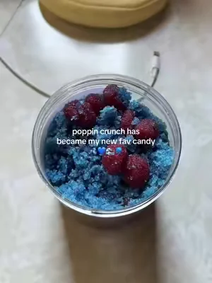 #poppincrunch #candy #snacks 