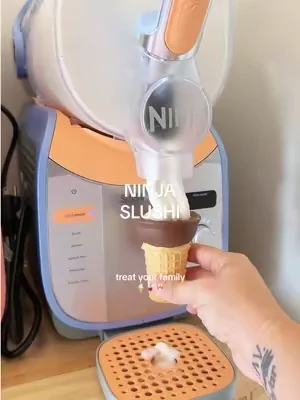 there’s a reason it’s almost out of stock ✨🍦 @Ninja Kitchen 