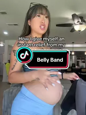 #bellyband #momcozy #pregnant #backpain #dealsforyoudays 