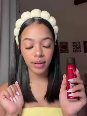 #loreal #settingspray #makeup 💕