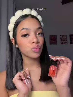 #elfcosmetics #reviver #lipoil 💕