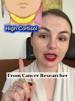 The link between high cortisol and low magnesium is very real! #magnesium #magnesiumdeficiency #holistichealth #highcortisol 
