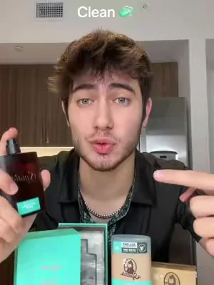 I did not expect them to smell this freaking good… 😮‍💨‼️ #menshygiene #menshygienetips #colognetiktok #drsquatchrewardscampaign #DealsForYouDays 