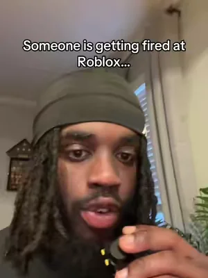 Someone is getting fired at Roblox #robux  #dealsforyoudays 