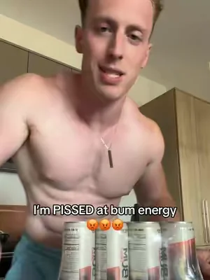 Bro this is INSANE #bumenergy #rawcollective #energydrinkaddicts #energydrinks #dealsforyoudays 