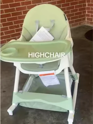 The only high chair you’ll need! It even folds to save space 🤯 @Harppababy.us  @harppababyofficial   HARPPA 6-in-1 Convertible High Chair - Foldable Baby Furniture with Removable Tray, Safety Harness, Storage Basket, Adjustable Multi-Mode Design, Ideal for Babies (Convertible High Chairs),summerwins ##highchair##babyproducts##dealsforyoudays##harppababy##babymusthaves