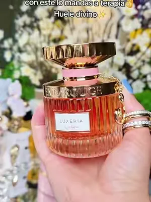 EMBAROUGE Luxeria Women's Eau de Parfum 100ml | Fruity, Floral, and Amber fragrance | Gift for Women | 3.4 Fl. Oz. #dealsforyoudays @BellaVitashop 