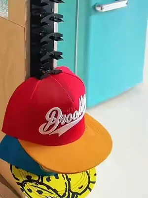 Ways to Hats Organized #hats #hatorganizer #SummerVibes #baseball #fathersdaygiftideas 