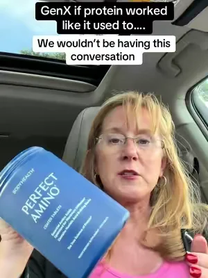 Replying to @Karen | Gen❌ Health & Wellness Not medical advice. Results may vary. Consult your healthcare provider before starting a supplement. #proteinhack #bodyrecomposition #proteinhacks #leanmuscle  @Karen | Gen❌ Health & Wellness  @Karen | Gen❌ Health & Wellness  @Karen | Gen❌ Health & Wellness 