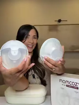 #breastpump #momcozy #dealsforyoudays #summerwins #summervibes 